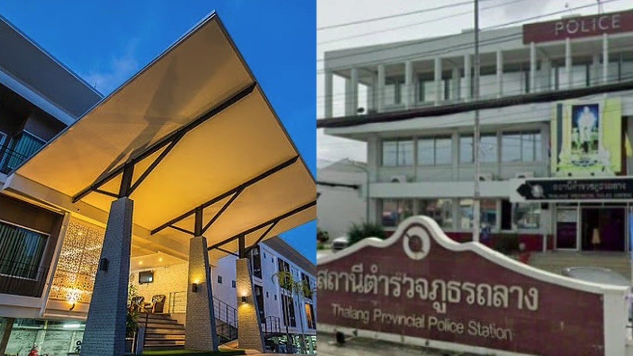 'Still on a call with someone': Details emerge in mysterious death of Australian tourist found 'with a mobile phone resting on his chest' in Thai hotel room