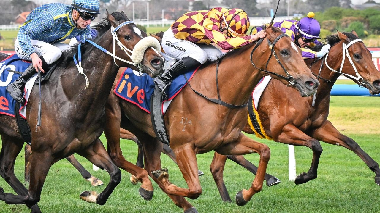 Brad Waters' horses to follow and forgive from Caulfield on Saturday