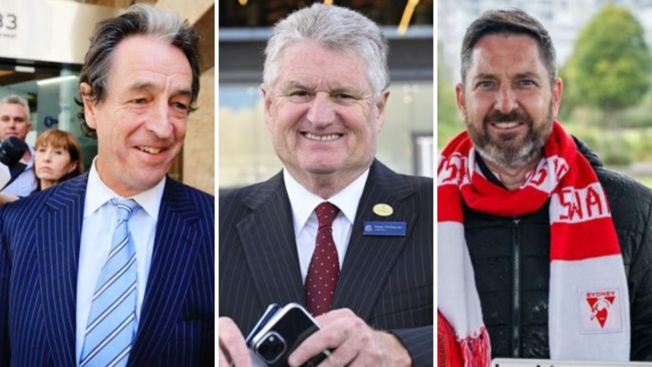 Racing Confidential: The leading contenders to replace Peter McGauran as ATC chairman