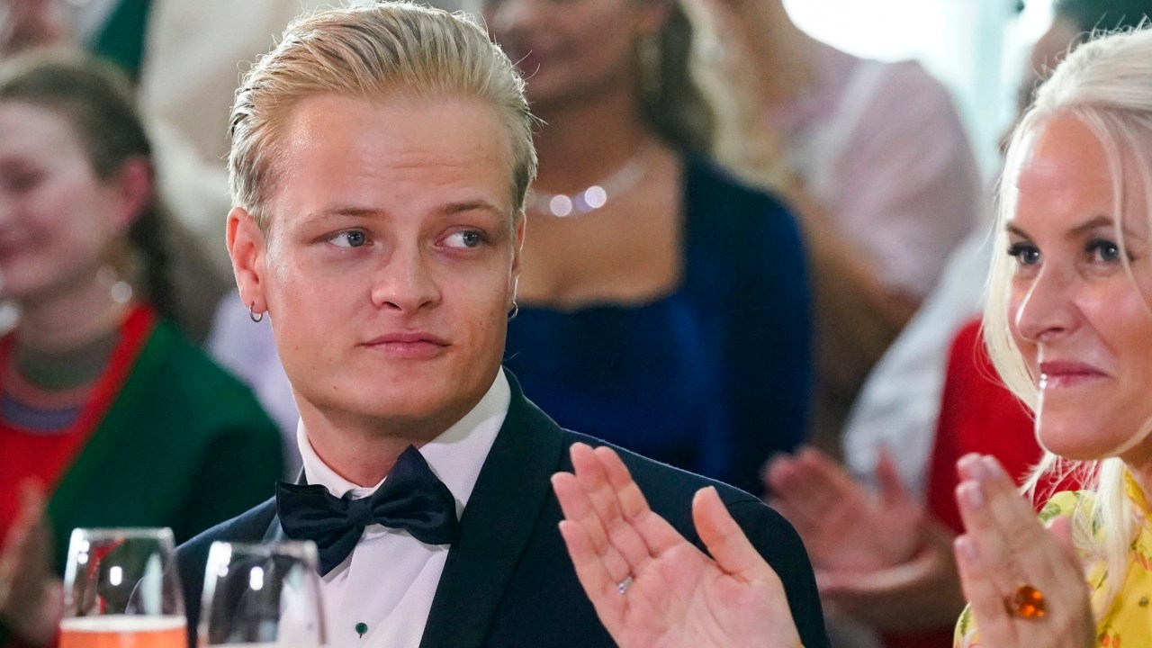 'Double digit number of victims': Norwegian Prince Marius Borg Høiby charged with rape, assault and harassment following months-long investigation by Oslo Police