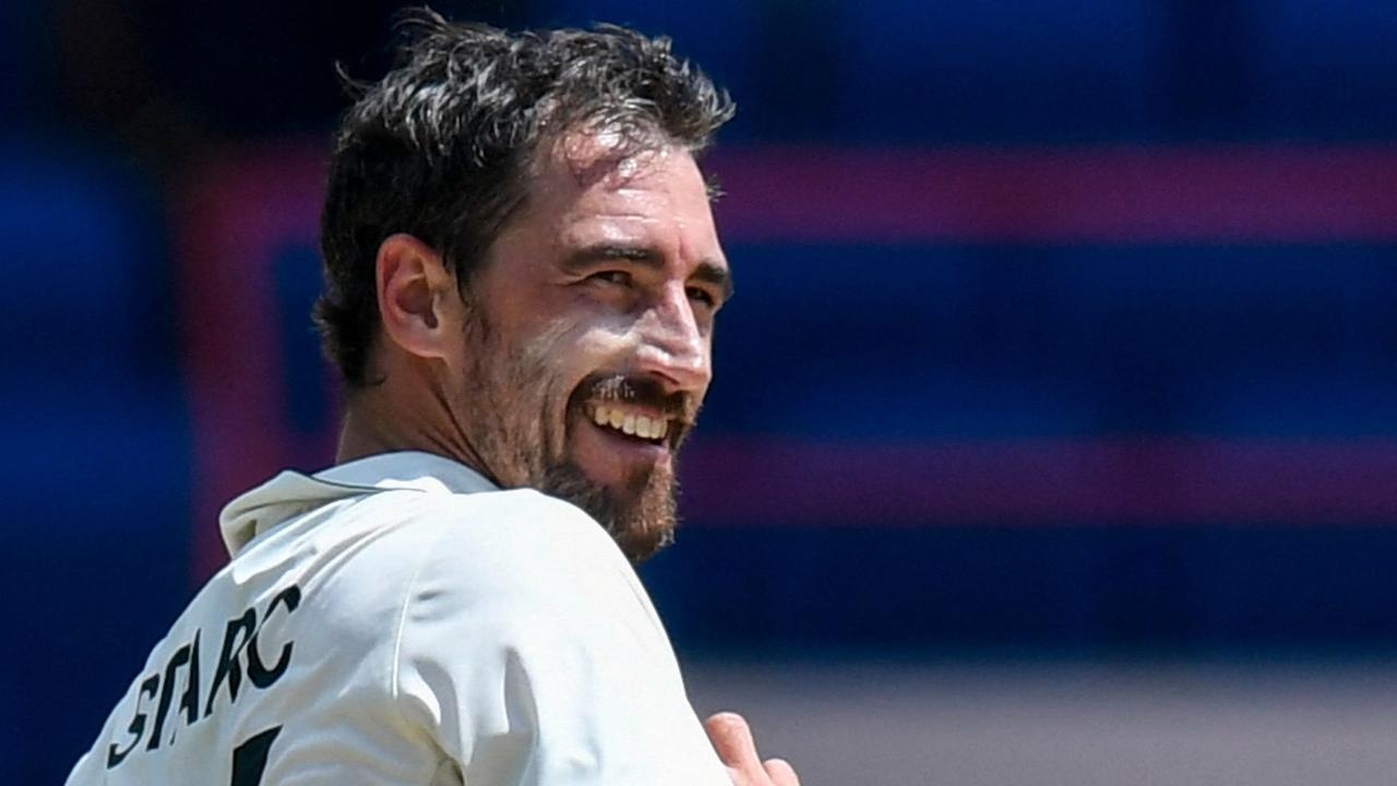 Australia v West Indies, 3rd Test: Mitchell Starc brings up 100 Tests in day-night clash