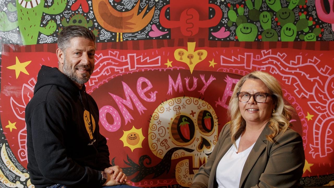 Fast food chain GYG is aiming for world domination