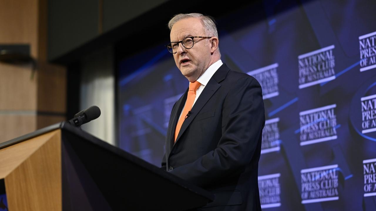 ‘Australians should be worried': Labor's economic reform roundtable is ‘bonkers'
