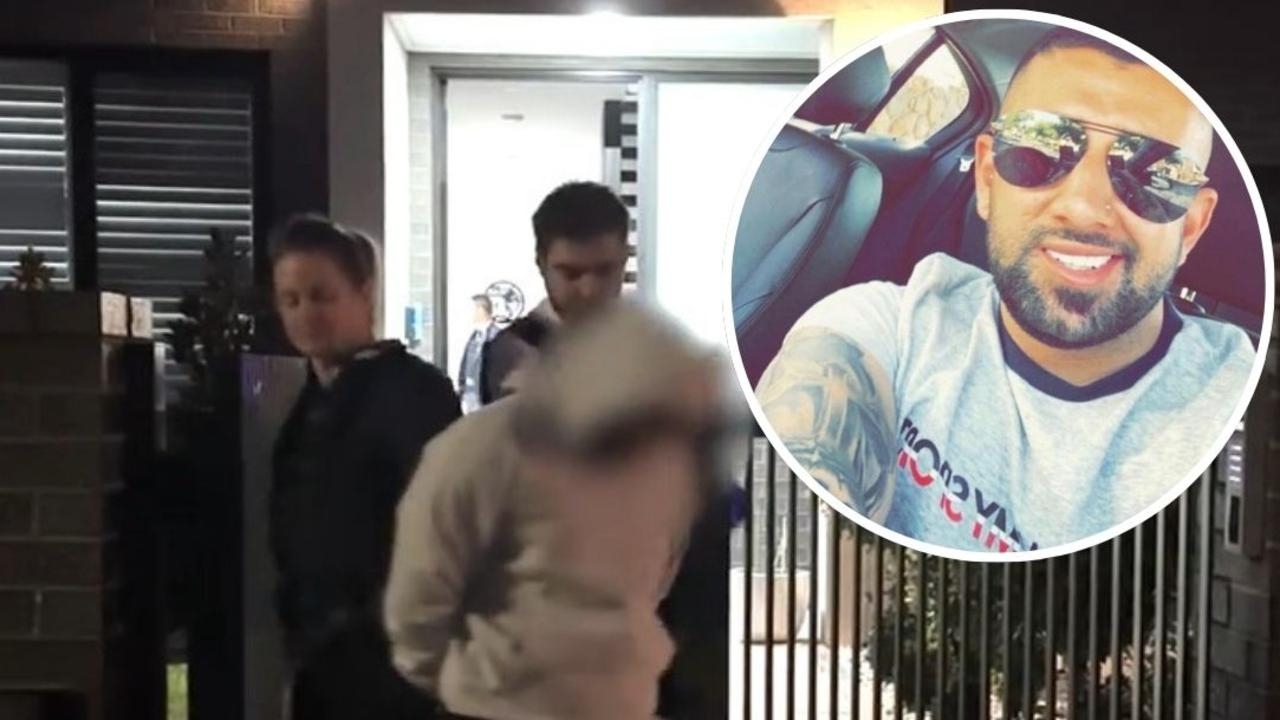 Five charged over Craigieburn bikie-linked murder of Robert Issa