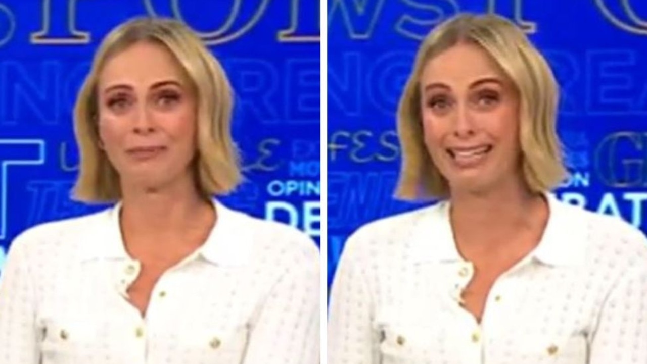 Sylvia Jeffreys breaks down when discussing Melbourne childcare worker charged with abuse: ‘The system has failed'