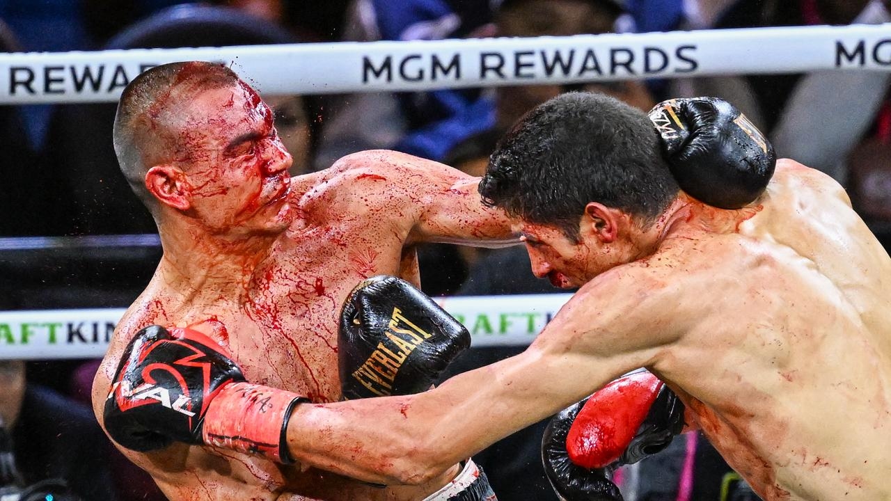 Tim Tszyu: Career on line in crucial Las Vegas world title fight
