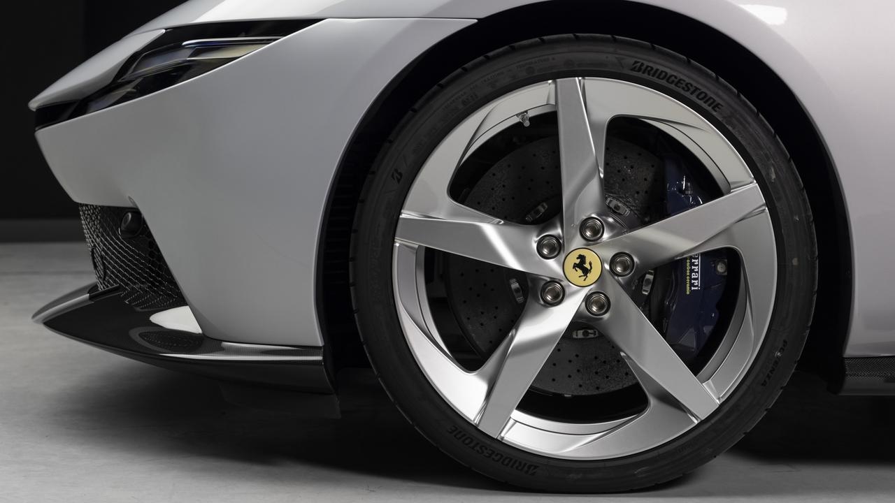 2025 Ferrari Amalfi revealed