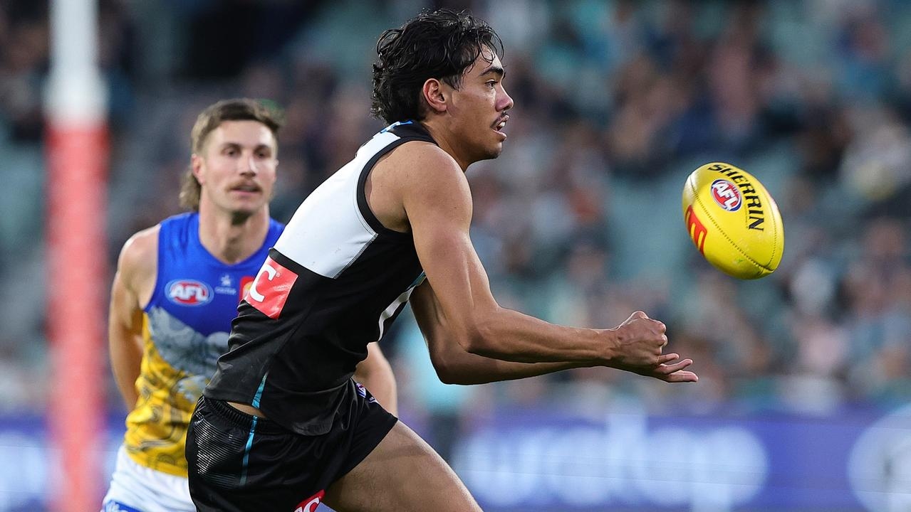 AFL 2025: Port Adelaide considers legal action over racist abuse