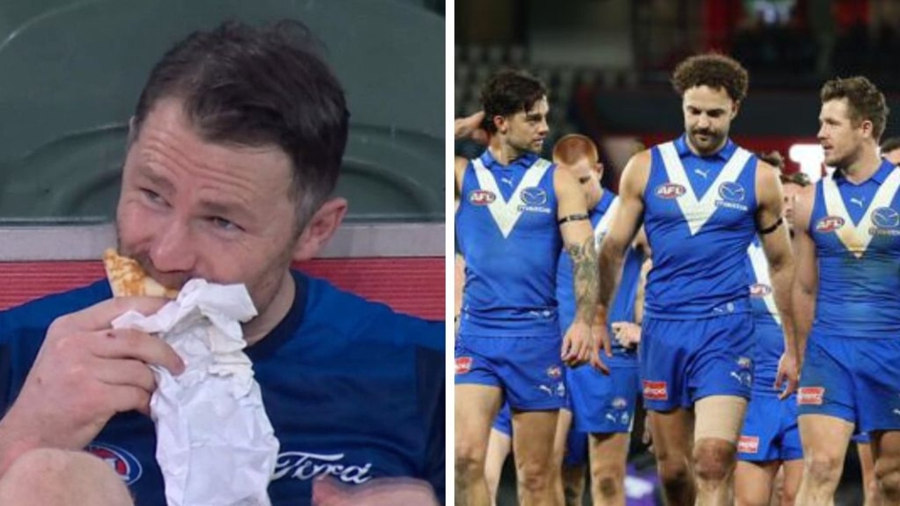 Roos' identity crisis amid Clarko question as ‘sickening' loss lays bare failed draft trade gamble