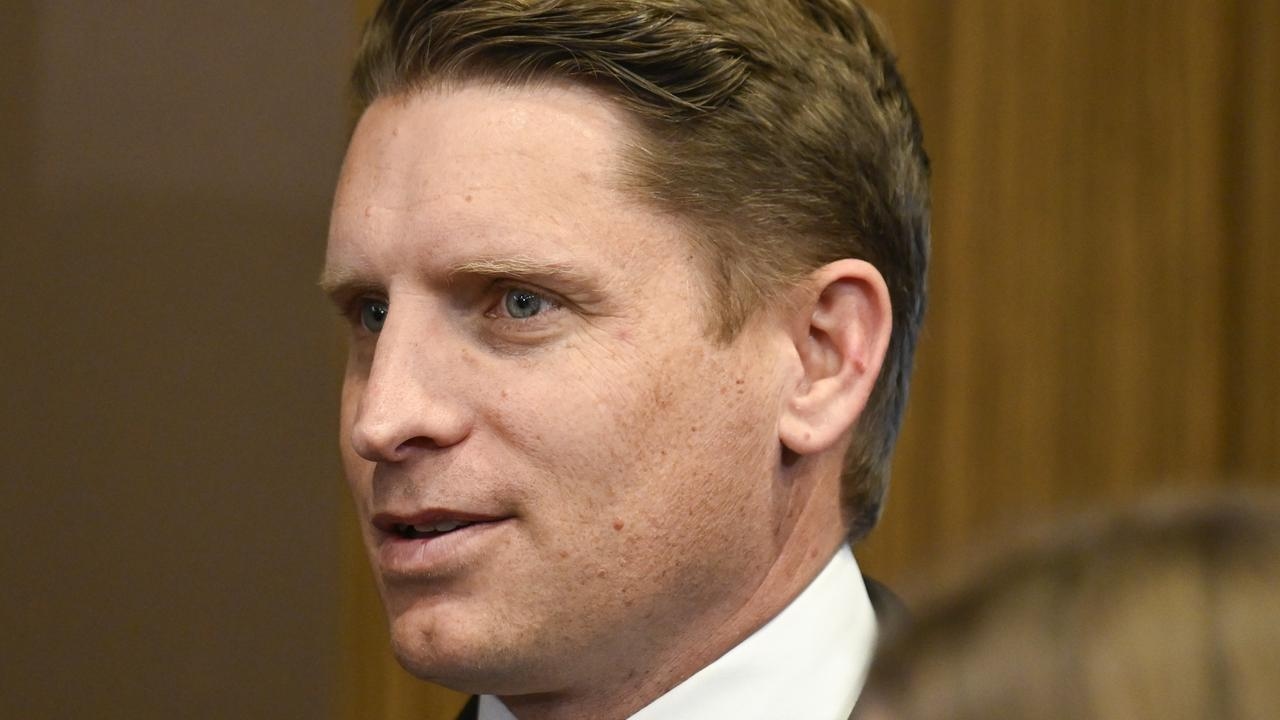 Coalition home affairs spokesman Andrew Hastie says Australia isn't obligated to declare position on hypothetical Taiwan conflict