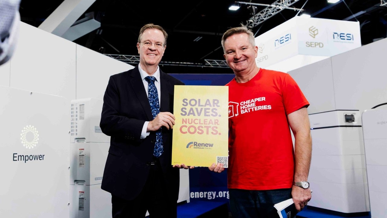Sky News host Paul Murray rips into climate CEO after speech praising China for playing 'as a team' while criticising Australia
