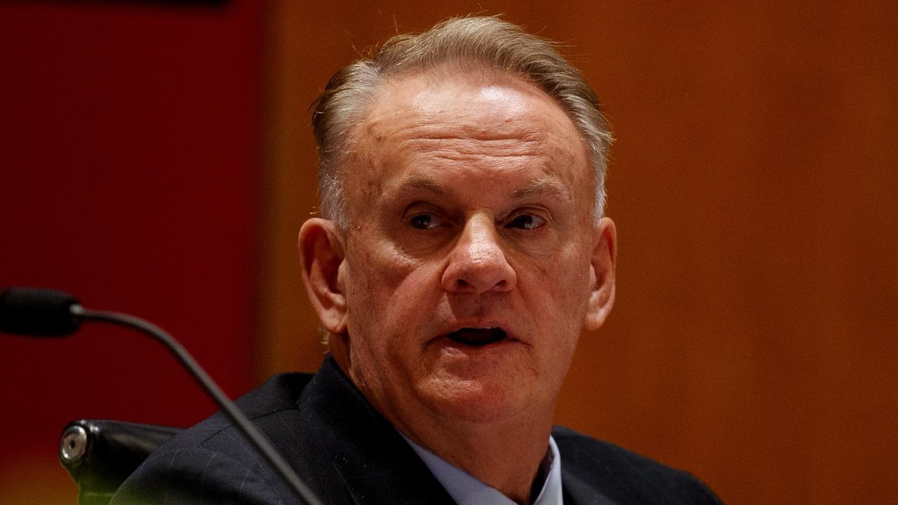 Latham hears of tweet fallout via video link