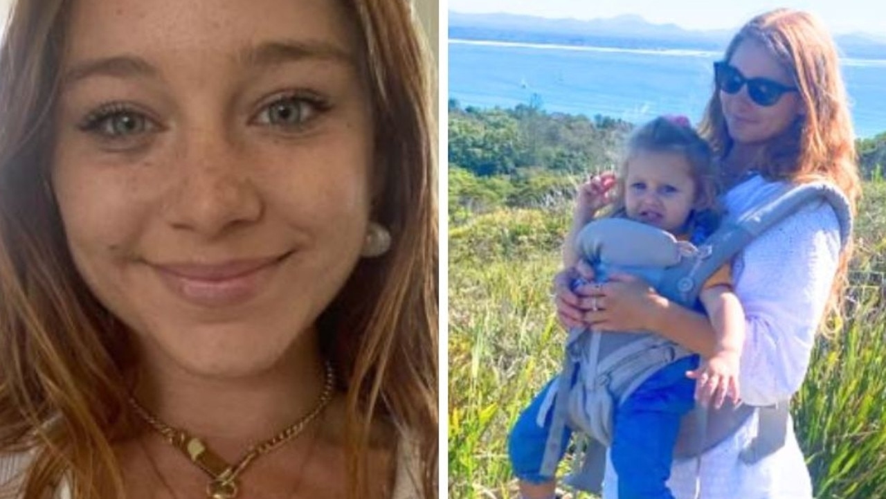 ‘Sweetest angel': Tragedy as beloved young mum and 2yo daughter killed in fiery car crash