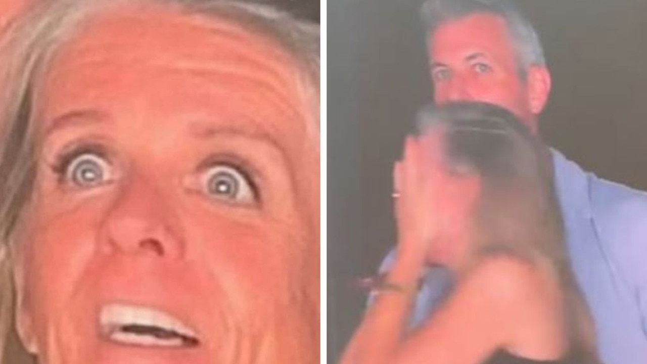 ‘If you're going to lose your wife': Gross man reaction to Coldplay scandal