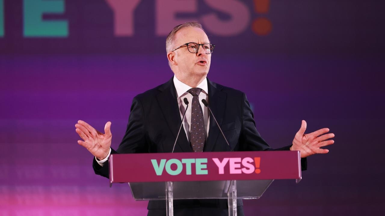 ‘How strange': Anthony Albanese leaves ‘You're the Voice' off his top ten Aussie rock songs