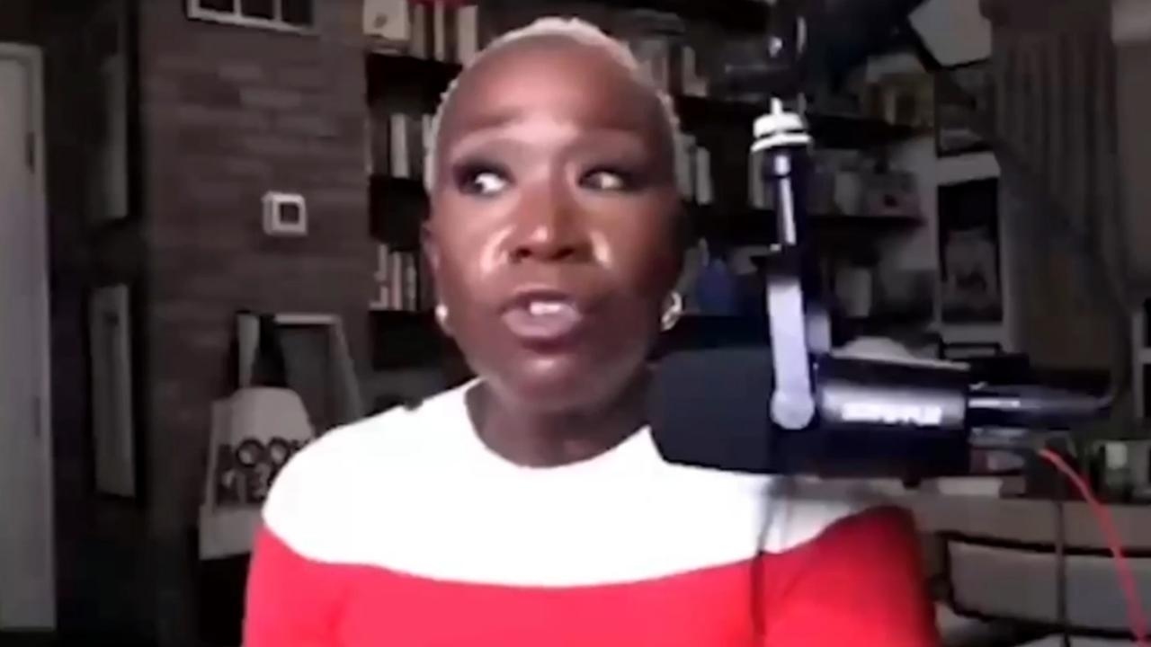 Joy Reid brutally slammed for ‘insane' claim about Trump supporters