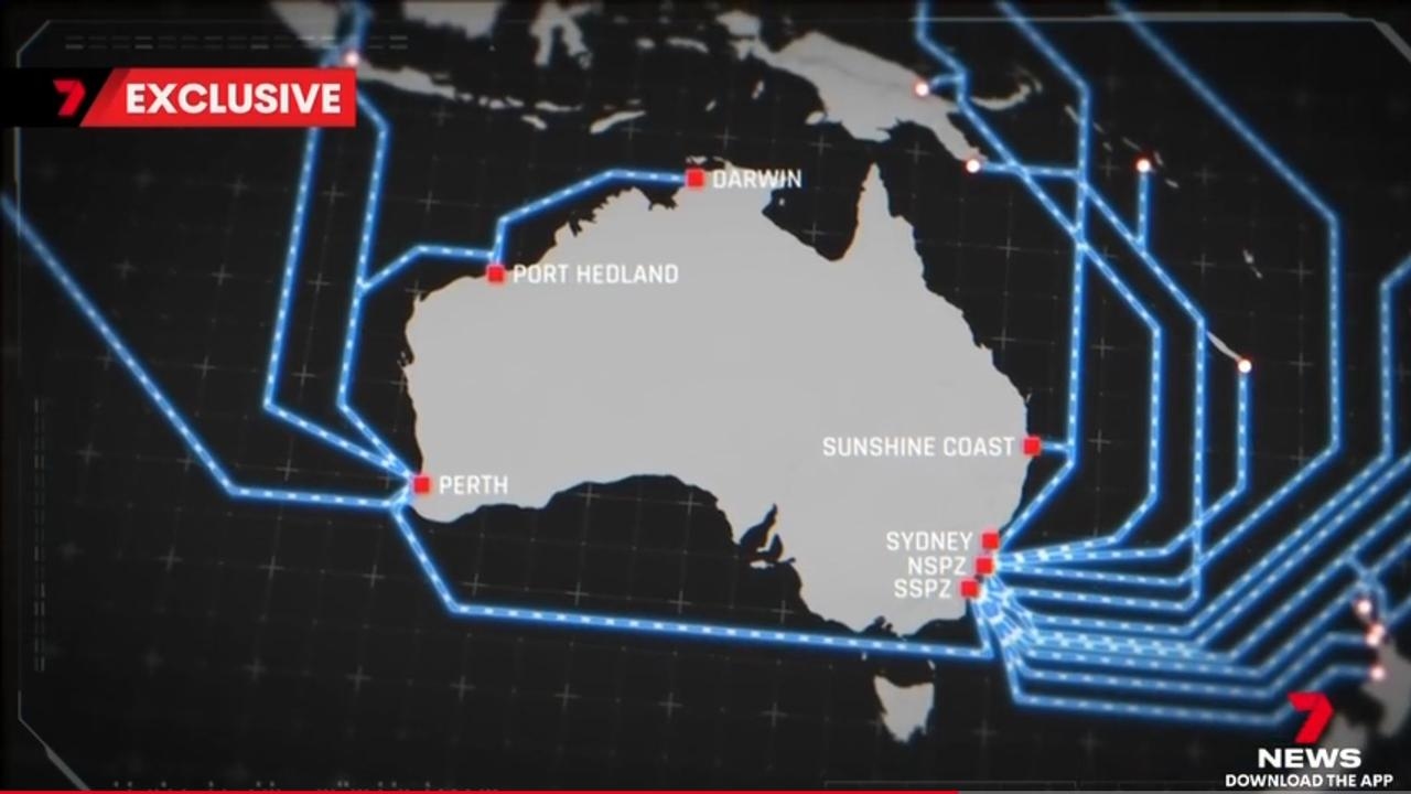 Australia could be cut off from internet in hours during war, ex-Deputy Secretary of Defence warns