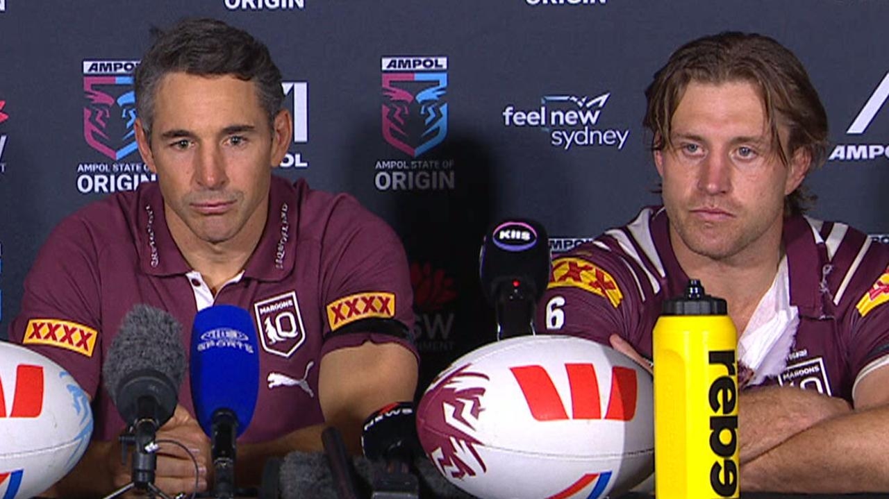 ‘Never felt like this': Billy, Munster shares details of shattering Maroons camp moment