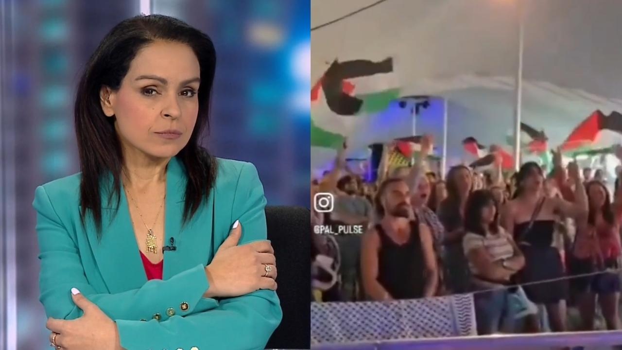 Lefties Losing It: Glastonbury turns into a festival of hate