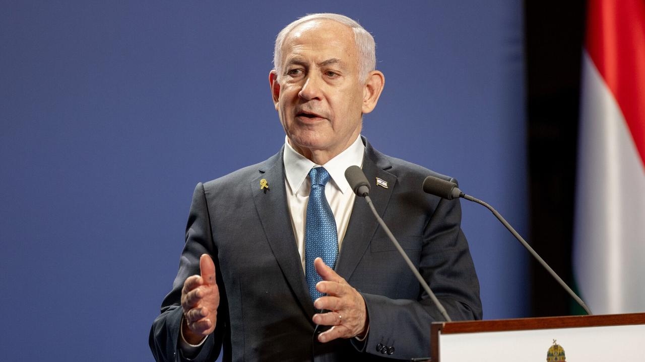Netanyahu prepares to meet with Trump as future of Middle East remains uncertain
