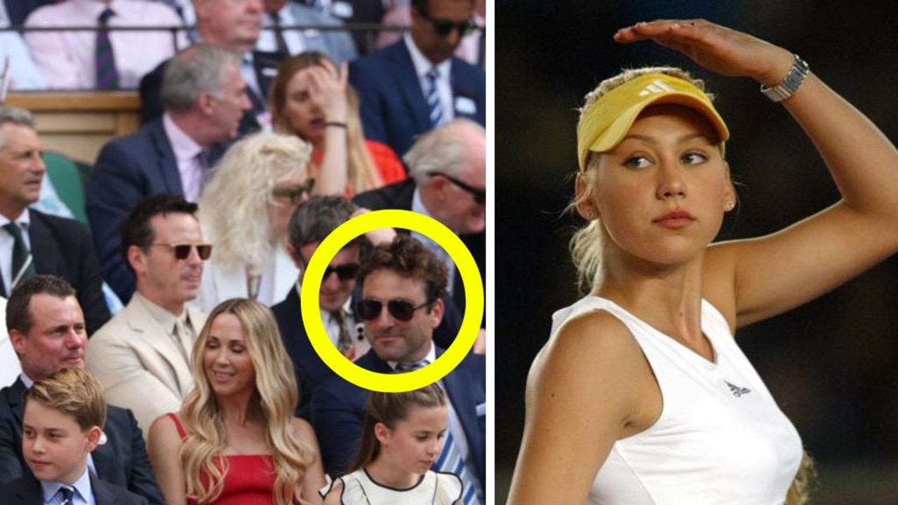 Tennis world slams sight of controversial figure in Wimbledon Royal Box
