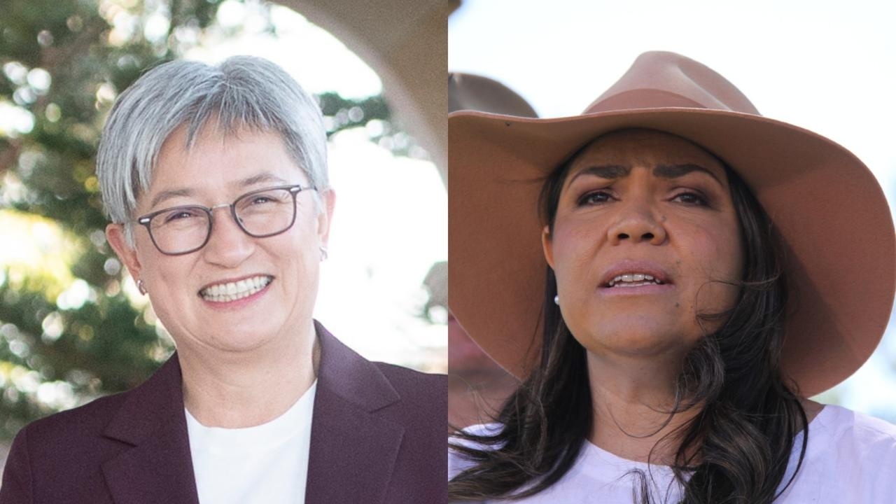 ‘Smart ass' Penny Wong under fire for ‘dismissing' Jacinta Price in the Senate