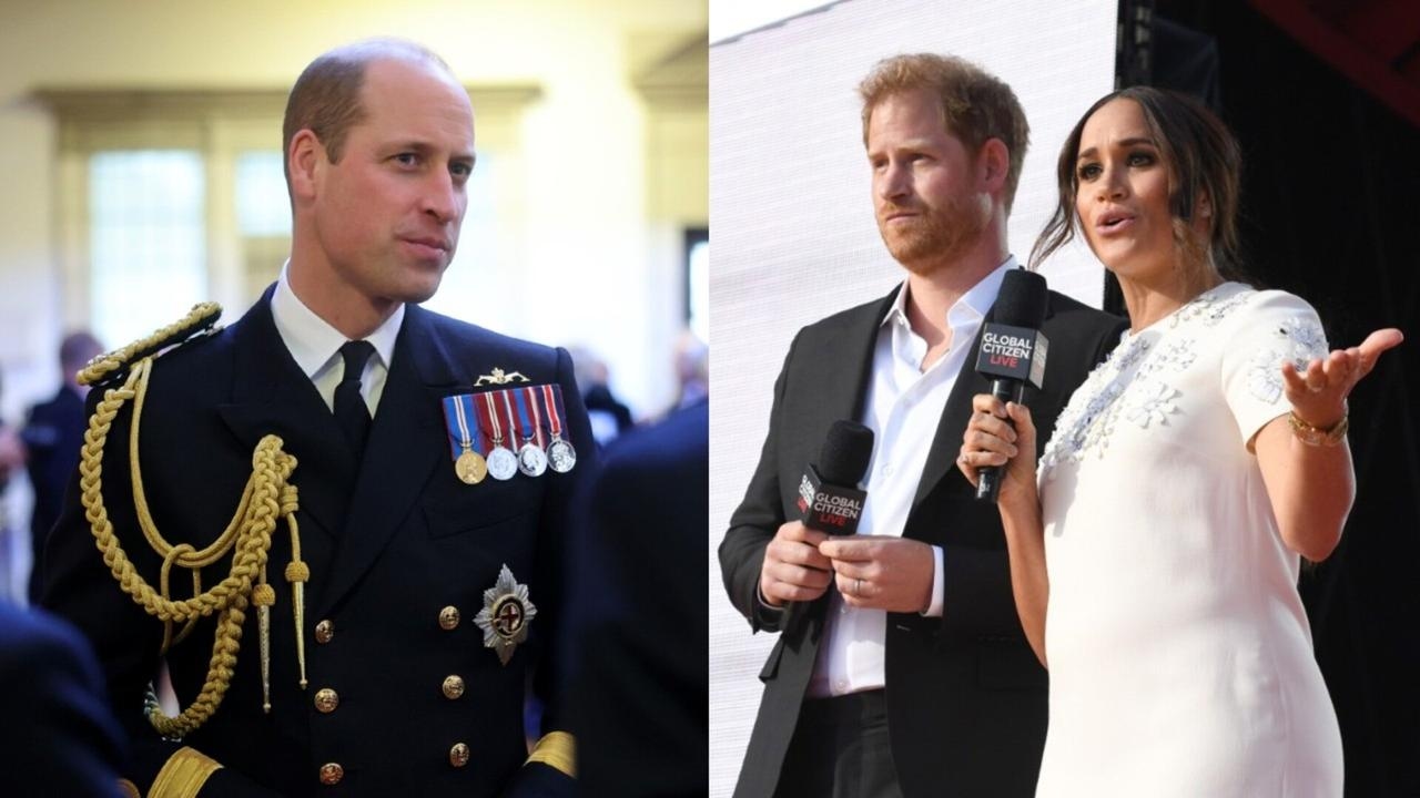 ‘William will try and veto it': Prince Harry's reconciliation attempt probably doomed for failure