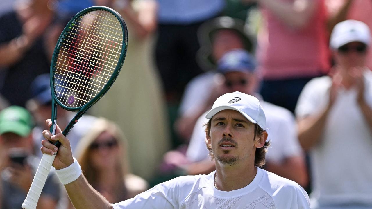 Wimbledon 2025: Novak Djokovic vs. Alex de Minaur