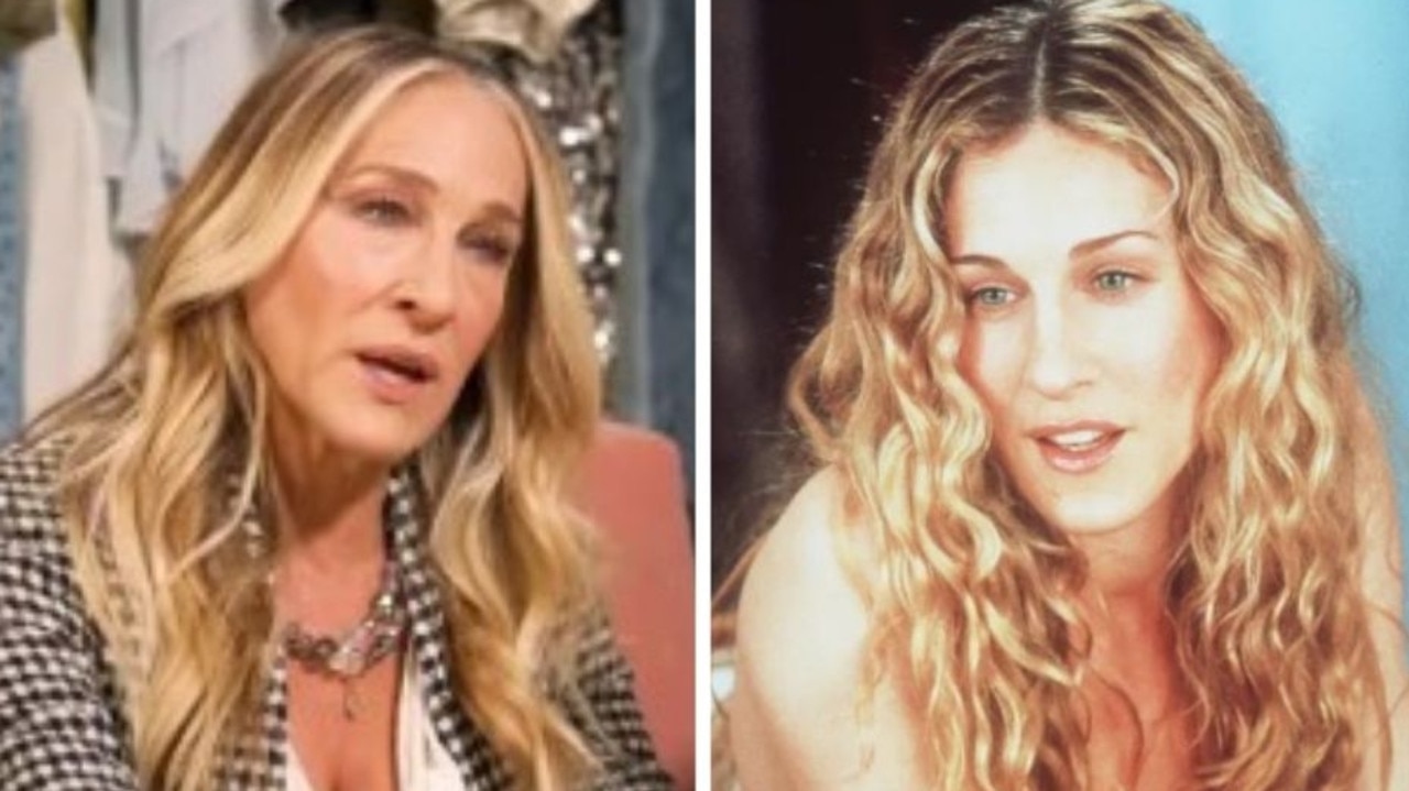 Sarah Jessica Parker reveals ‘unpleasant' part of playing Carrie on Sex and the City: ‘Sobbing'