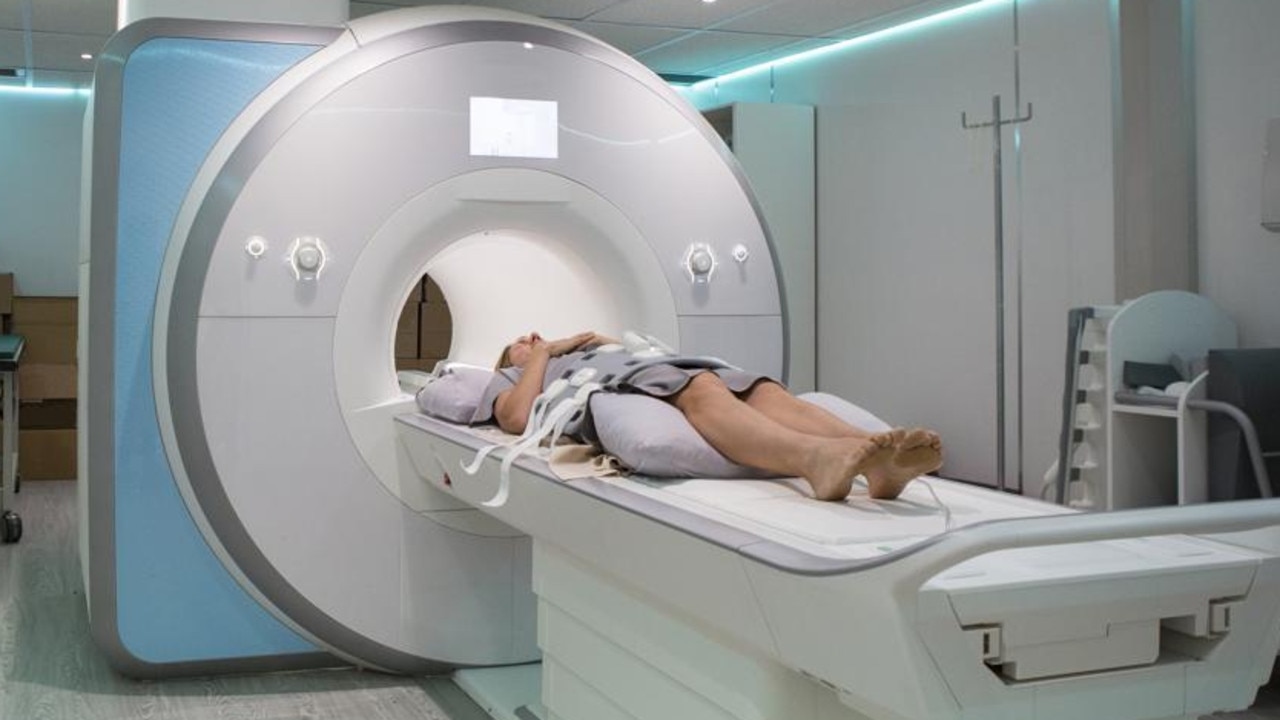 Wife shares horror details after husband dies from being sucked into MRI machine