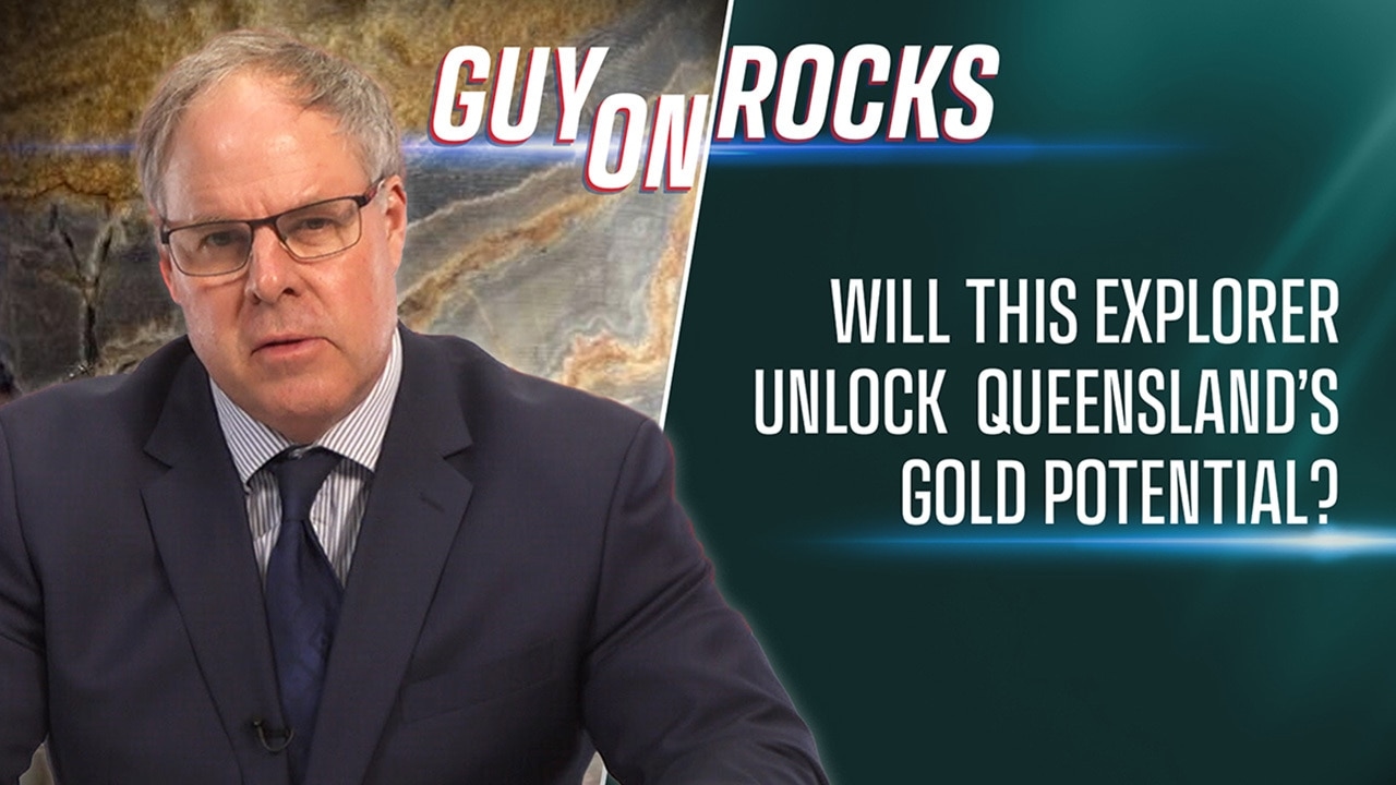 Guy on Rocks: Certified gold hits from the Drummond Basin