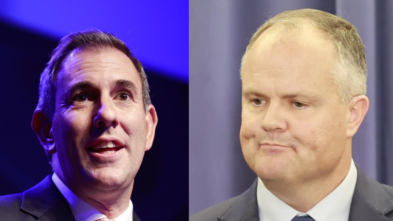 Jim Chalmers invites Ted O'Brien to economic reform roundtable to achieve mutual consensus