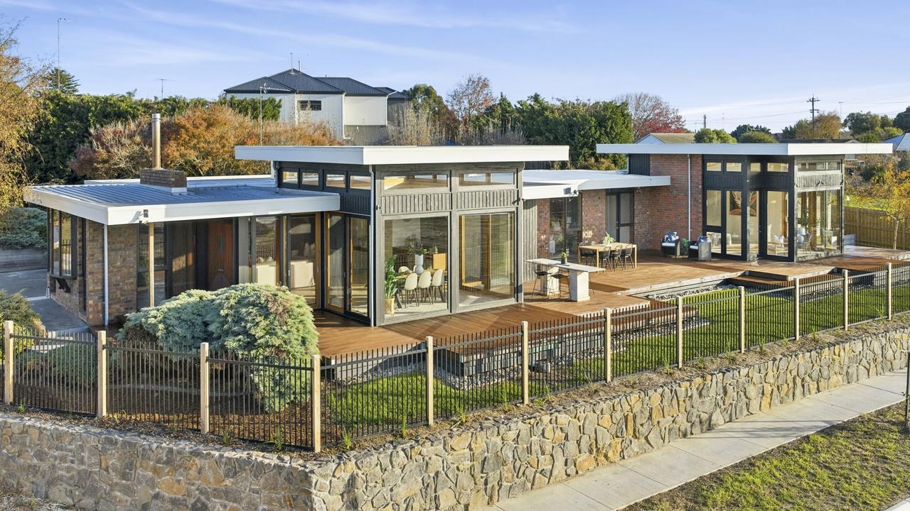 Mid-century Jack Clarke design in Drysdale lives to see another day