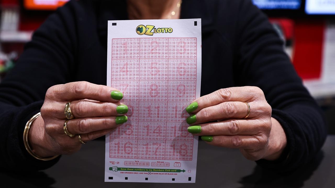 ‘Shaken up': Four best friends share in Saturday Lotto jackpot
