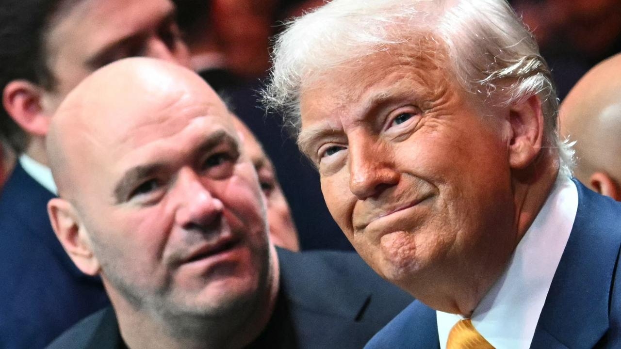 Donald Trump will be turning the White House into a UFC arena for America250 celebration