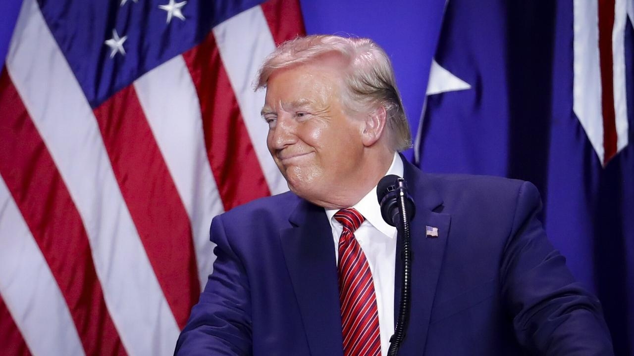 US ‘unquestionably' Australia's top diplomatic priority