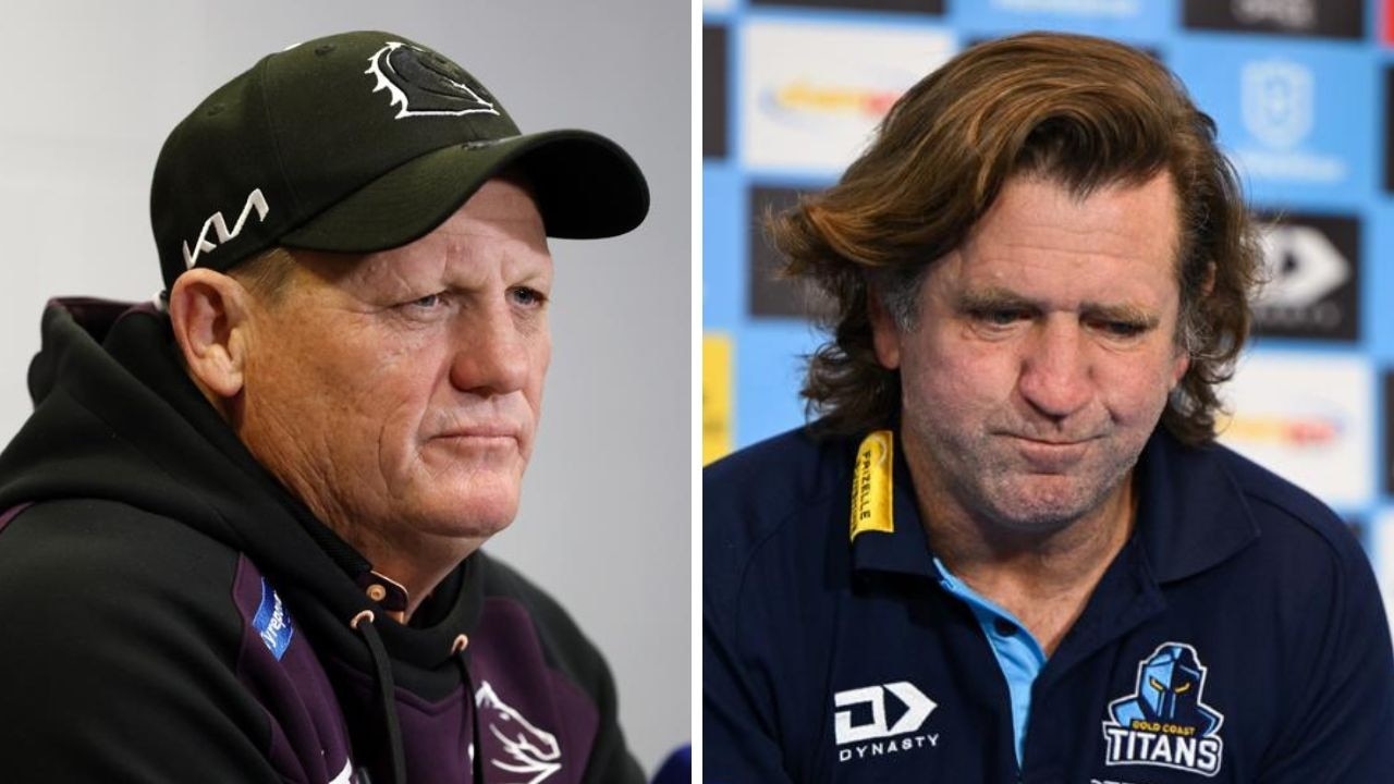 ‘I want to coach again': Walters responds to Titans link amid brutal Des Hasler contract clause
