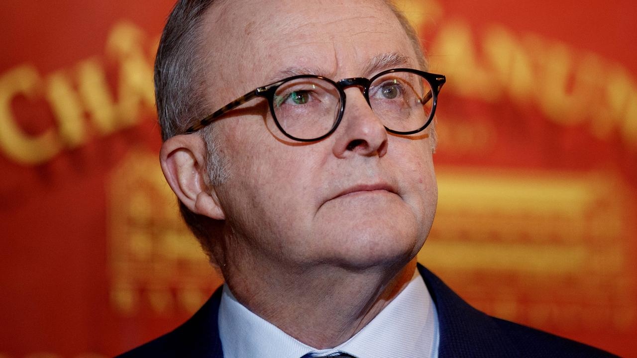 Senior US defence official Elbridge Colby says US ‘will not be deterred' from its call for allied countries to boost defence spending