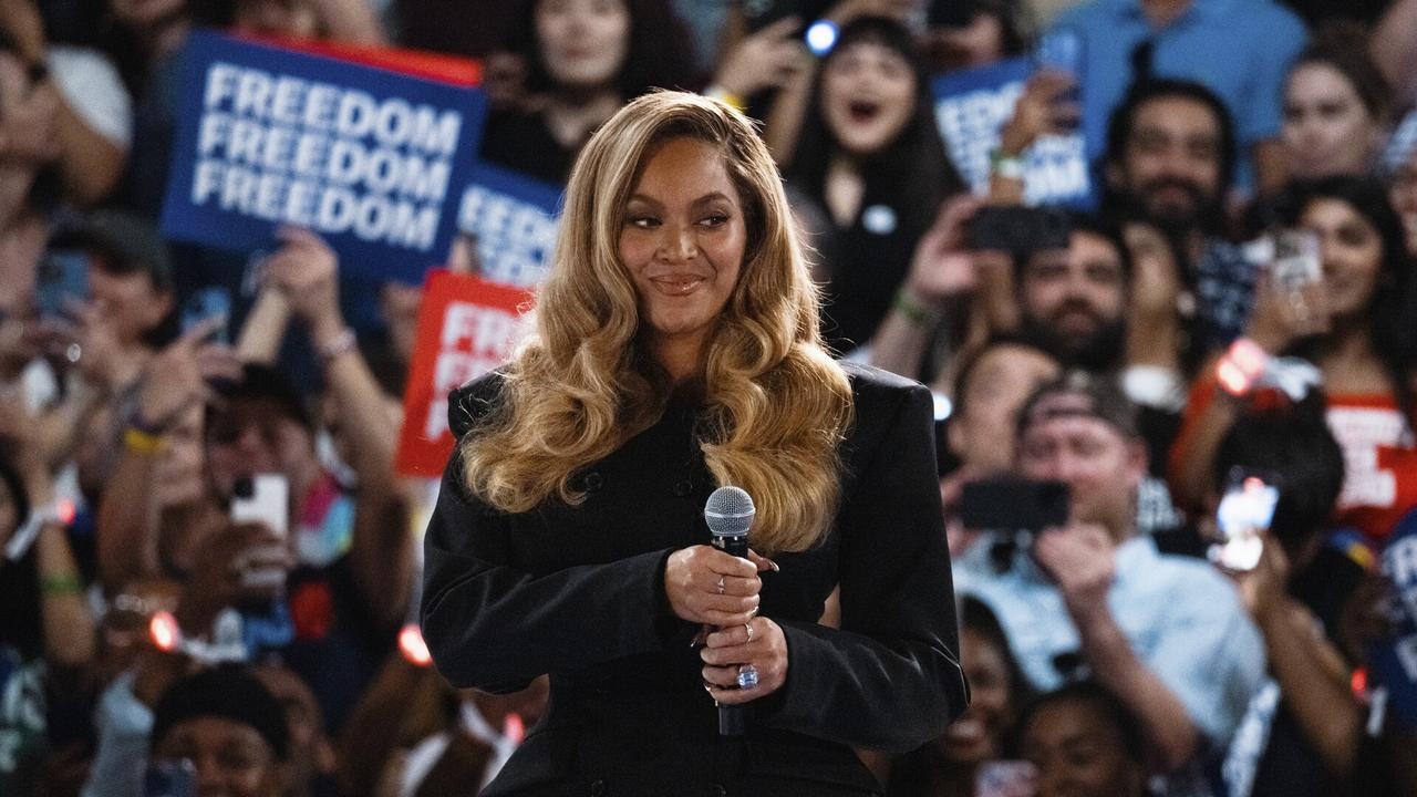 ‘Wildly out of touch': Beyonce allegedly paid $11 million for Kamala endorsement