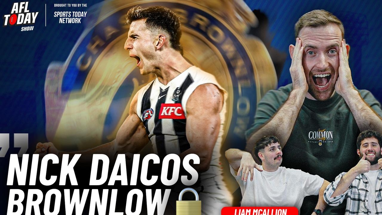 AFL Today Show Round 20 Wrap