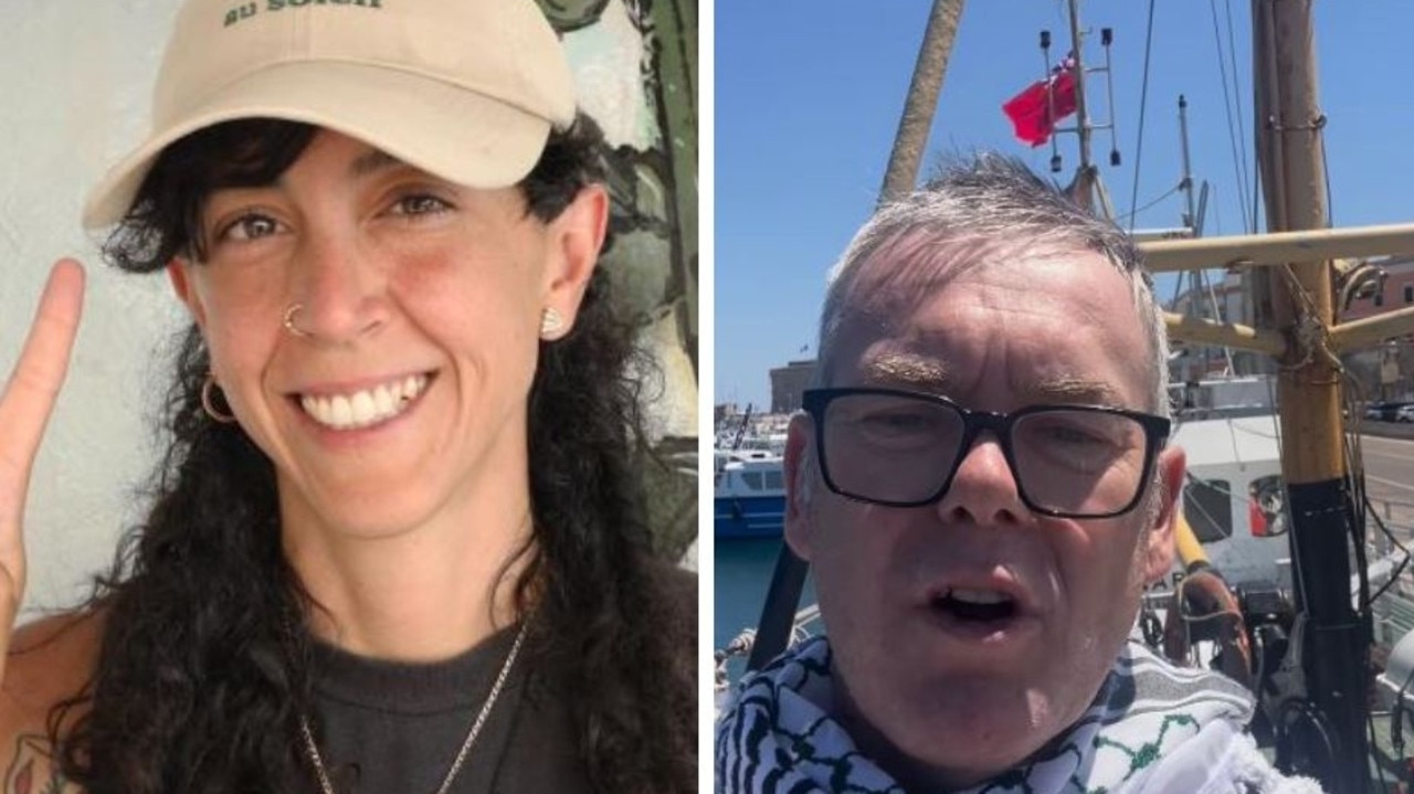 Aussie activists ‘psychologically brutalised' by Israeli soldiers