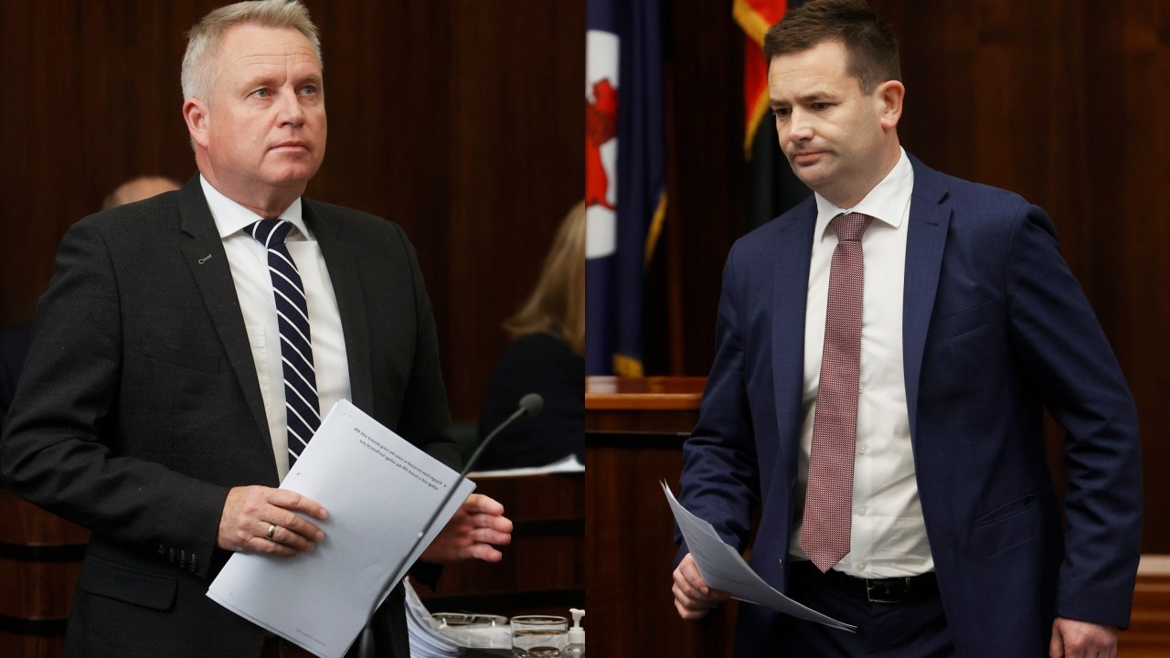 Sky News to host Premier Jeremy Rockliff and Opposition Leader Dean Winter as they battle it out for Tasmania's top job