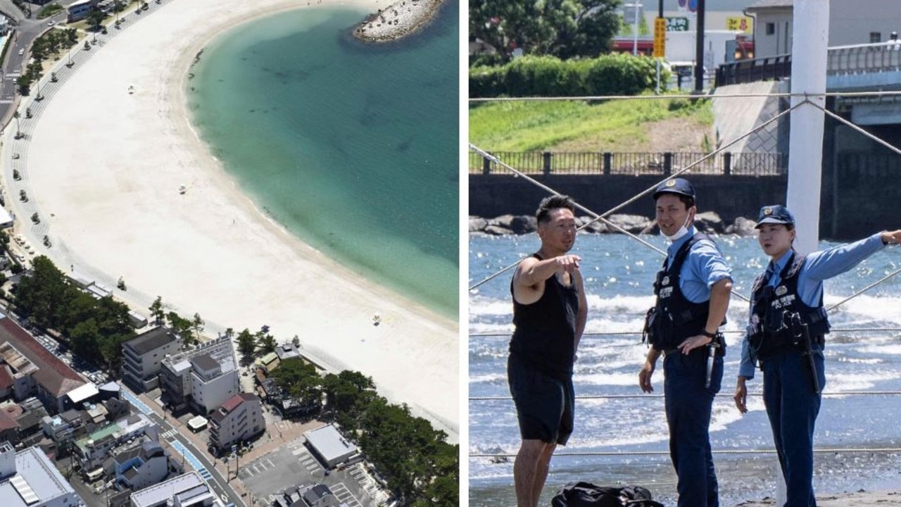 Warning for Australian tourists in Japan, Hawaii amid tsunami threat