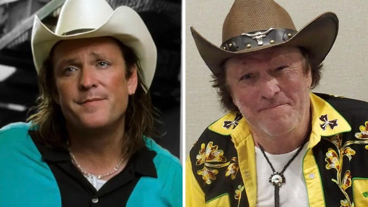 Michael Madsen looks dishevelled in his final photo taken just weeks before his sudden death at 67
