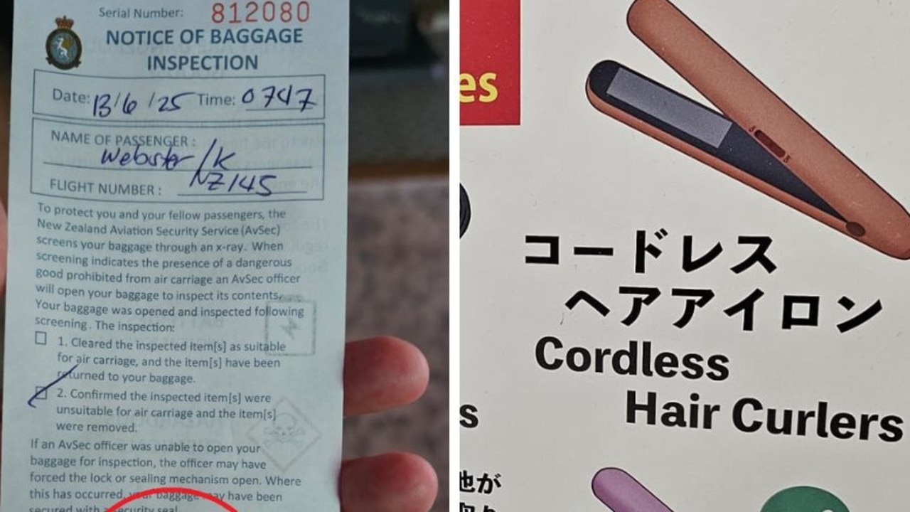 I lost $1000 after carrying a product I was assured was travel friendly
