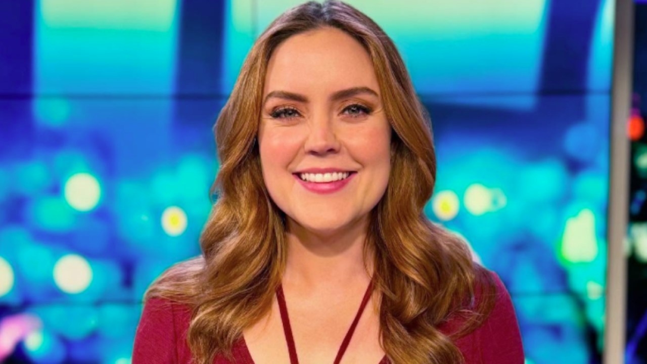 'Can't wait': Georgie Tunny announces exciting new TV role with Network 10 just days after leaving The Project