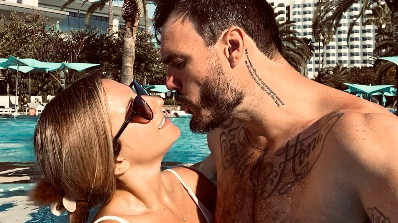 Bachelor's Irena Gilbert reveals Covid burnout battle and mental health journey