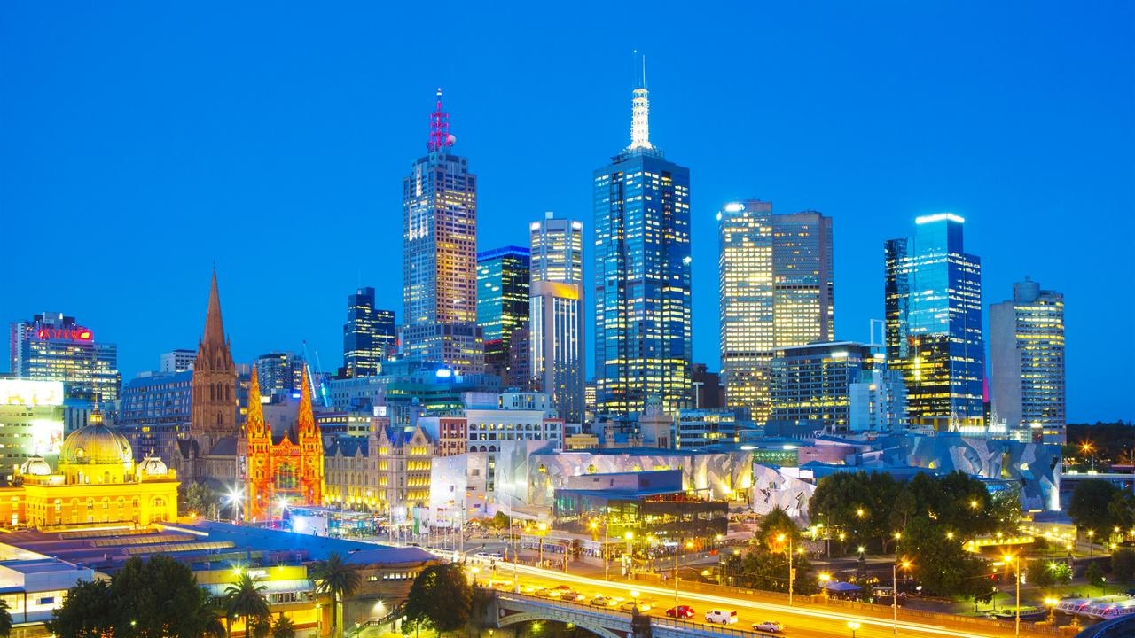 ‘What's Melbourne got going for it nowadays?': Betoota Advocate editor roasts Victorian capital