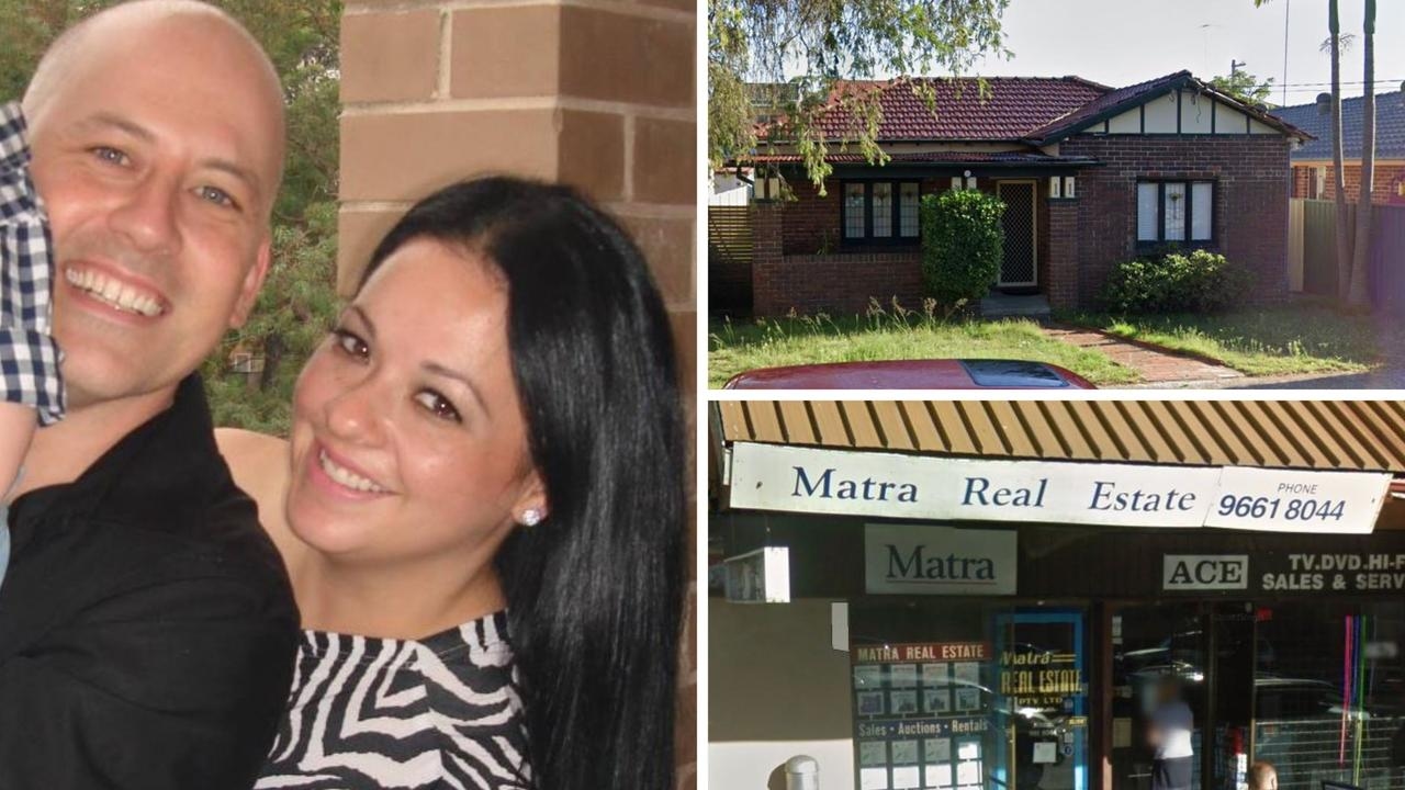Ugly family feud over Sydney real estate business