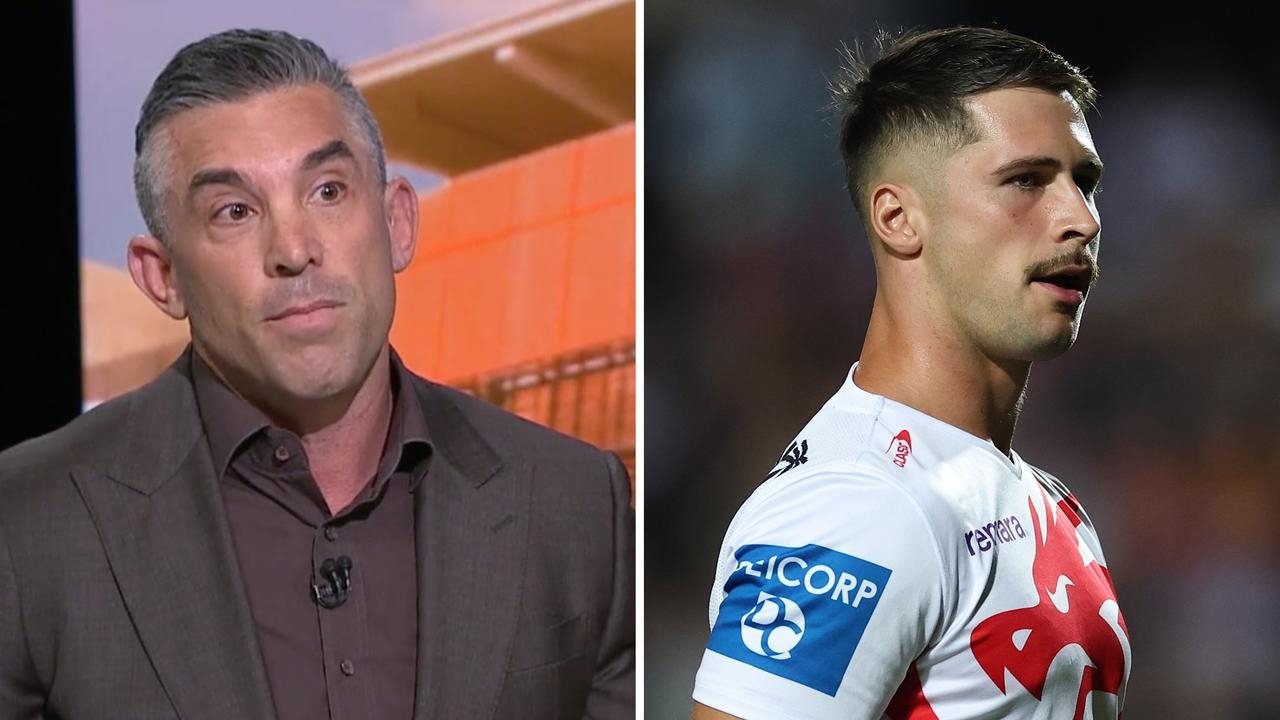 ‘Don't cop that': Braith Anasta ‘put on spot' over Dragons saga, NRL outcast